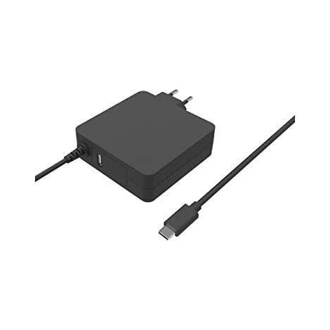 87W WALL CHARGER PD+USB-A PORT 1.8M