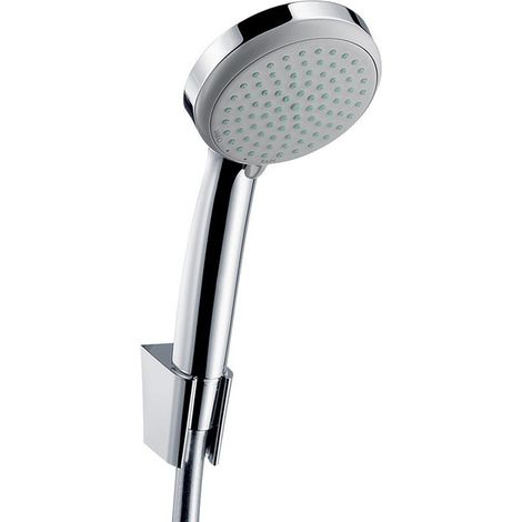 Brauseset CROMA 100 VARIO Isiflex Br-schl 1250mm chr
