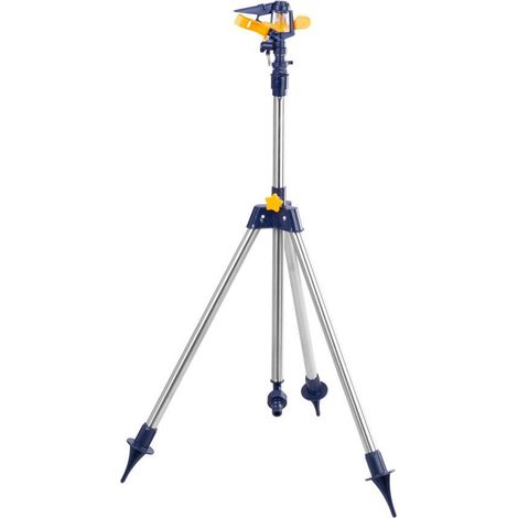 Sprinkler, Impuls Strend Pro, Impulsregner, Stand, Garten, Kunststoff