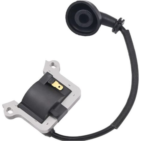 Hochspannungszündspule, kompatibel mit universellen 43CC/52CC CG430/CG520/BC430/BC520/1E44F Motoren, Ersatzteile für Zweitakt-Gartenmaschinenmotoren.