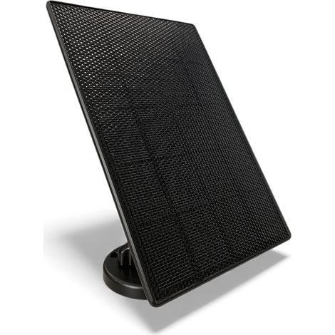Solarpanel für die Extel Wave 3 Video-Gegensprechanlage (Außeneinheit) – Extel – 720338 (1/5)