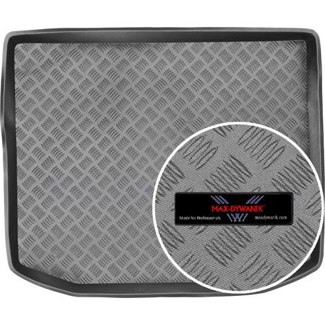 Citroën C4 Aircross 12-17 Mitsubishi ASX I 10-23 Tapis MAX-MAT Emblème (1/5)