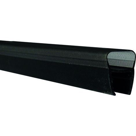 Joint gonflable noir de 220 cm pour vitre de 8 à 10 mm (1/5)