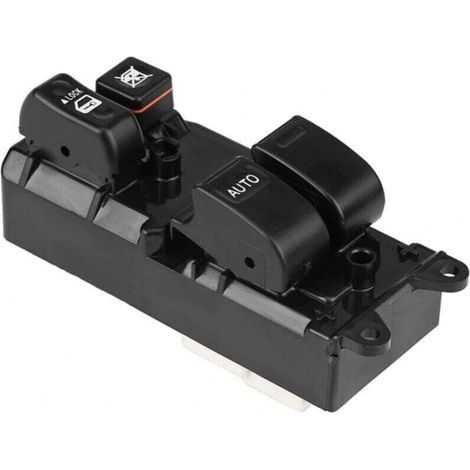 Garden FutureJeffergarden Commutateur de fenêtre principal pour, XU,conducteur gauche pour Hilux Hiace Land Cruiser 8482010100 - KZQ (1/4)