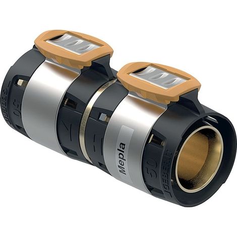 Geberit FlowFit Übergang 620097001 DN 65, Ø 75 mm, 15 cm (1/5)