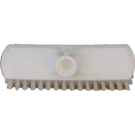 Balai Blanc 220 Mm Fibre Polyester - L2G