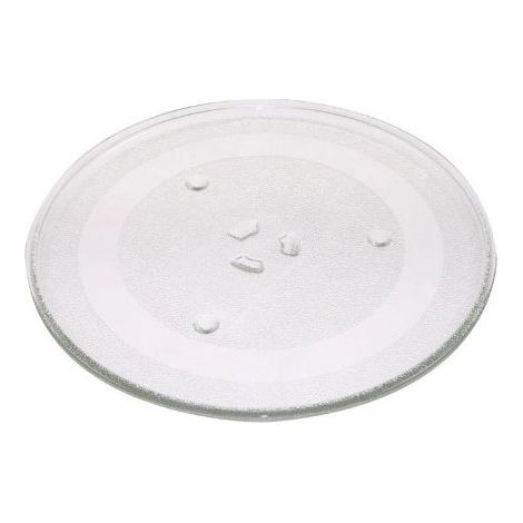 Piatto rotante vetro 25,4 cm - Forni a Microonde - SAMSUNG - 388048426332326069 (1/2)
