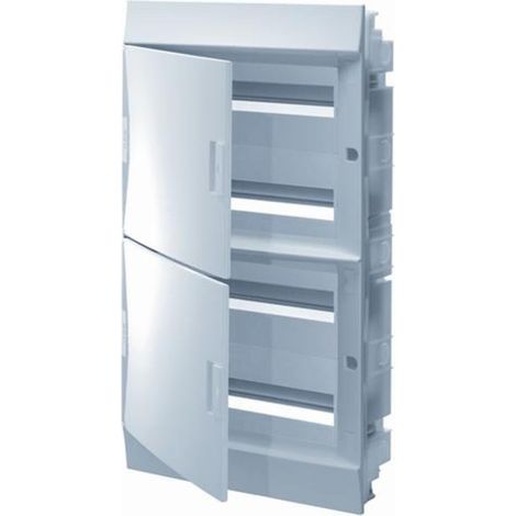 Verteilerkasten ABB mistral41f 48 Module IP41 (1/2)