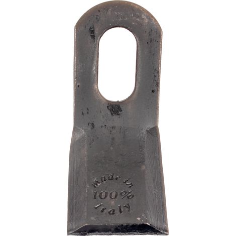 Coltello per trincia lunghezza 100mm larghezza 44mm (1/5)