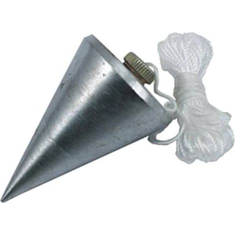 Plomb de Maçon 160g - 3 m - Précision et fiabilité - Idéal pour Alignement - Beast (1/5)