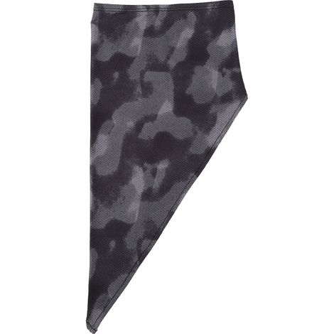 Cache-col Écharpe sans couture en soie glacée anti-poussière extérieur sport cyclisme accessoires MZ002-2 (1/5)