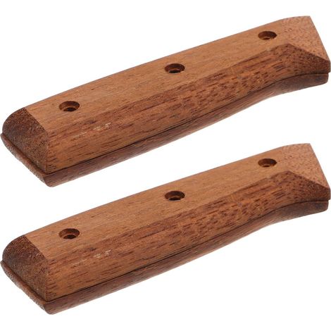 2 plaques de cuisson en bois avec trous, remplacement uniquement (1/5)