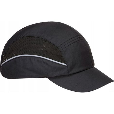 GORRA DE BÉISBOL REFORZADA AIR TECH NEGRA - BHP PS59BKR