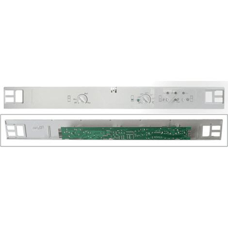 PLATINE BANDEAU DE COMMANDE POUR REFRIGERATEUR WHIRLPOOL - 481245228464 (1/3)