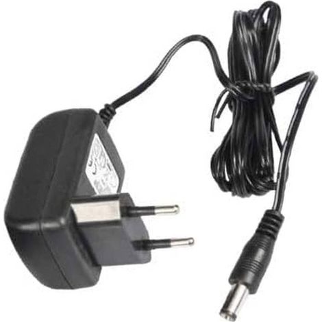Chargeur Plug 1,7A R-BAT20 - Compatible Outils 20V - Charge Rapide - Pratique et Fiable - D-Work