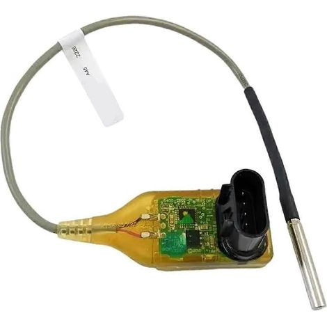 Pièces pour capteur de température d'eau de climatisation Trane SEN02133 X13650726100 X13650726-10 SEN01959 (1/5)