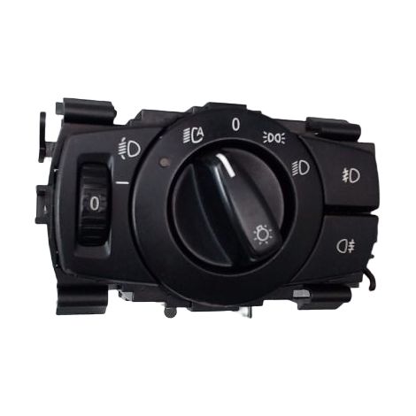 [PRODUIT D'OCCASION] Interieur Commande Phares BMW Serie 1 I Phase 1 (e87) 2004-2006 ♻️ Ref Oe. 693279203 - Garantie à vie (1/3)