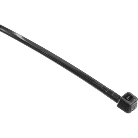 Fascette nere per cavi OPK 2.5-200-C /100 pezzi/