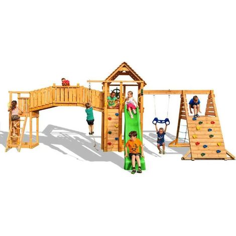 MAXI SET Fungoo FUN GYM