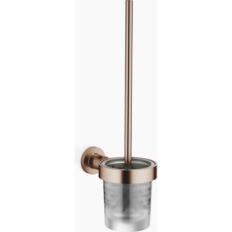 Dornbracht TARA Toilettenbürstengarnitur, Wandmodell, 83900892-42