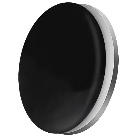 Pesi magnetici per tende, design impermeabile, clip riutilizzabili, neri - 1 paio (1/2)