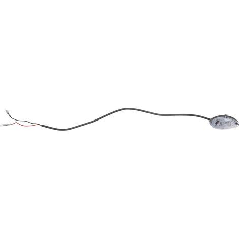 2 Pièces Feux De Moto à Led Clignotants Feux De Pour Indicateurs D'éclairage Led De Position