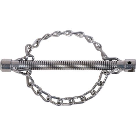 ROTHENBERGER Cabezal giratorio de cadena con 2K, sin anillo, 16K, 30mm - 72185 (1/2)