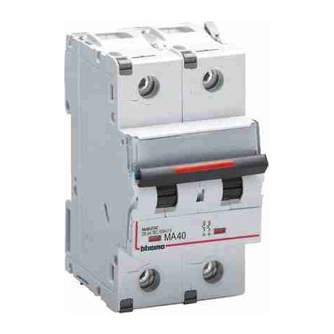 BTIFV82SM500 Modularer Magnetschalter BTDIN250 2P Im= 500A