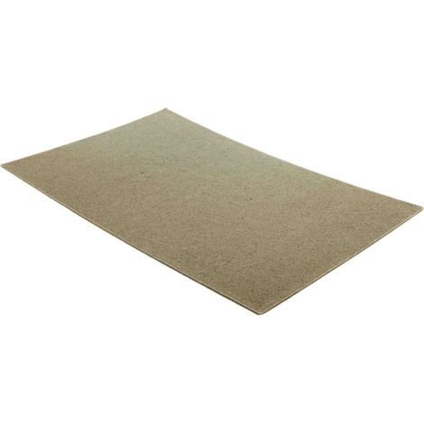 Rs Pro – Film plastique MICA 304mm x 200mm x 0.2mm – Lot de 5 – Résistance diélectrique 25kV/mm – Température d'utilisation jusqu'à +500°C