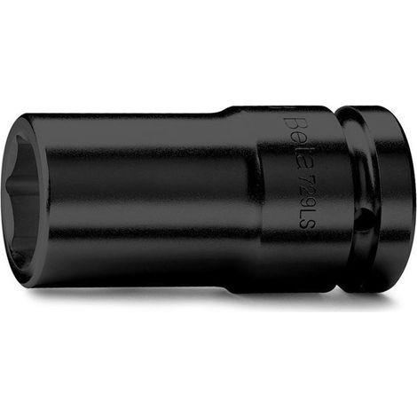 Chiave a bussola macchina esagonale lunga sottile 1 beta 729ls - 27 (1/2)