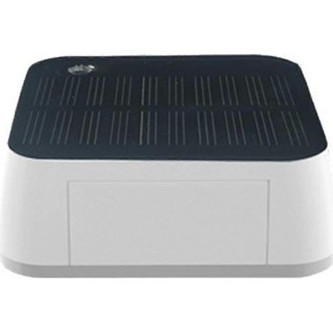 Capteur de lumière solaire Tuya Zigbee étanche IP65 pour extérieur, détection de luminosité, unité (1/5)