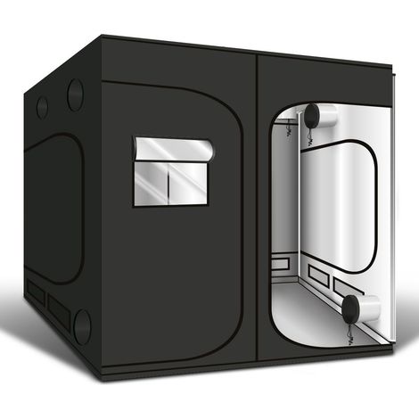 Box de culture G-Pro+ WIDE Diamond 300x150x220cm - Greencube