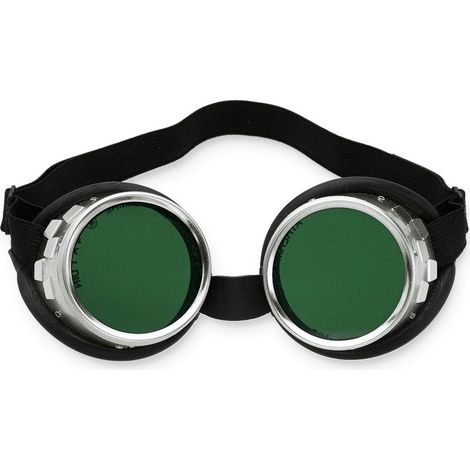 Schraubring-Schutzbrille A4 m. Athermagläsern Gewicht 0,090kg