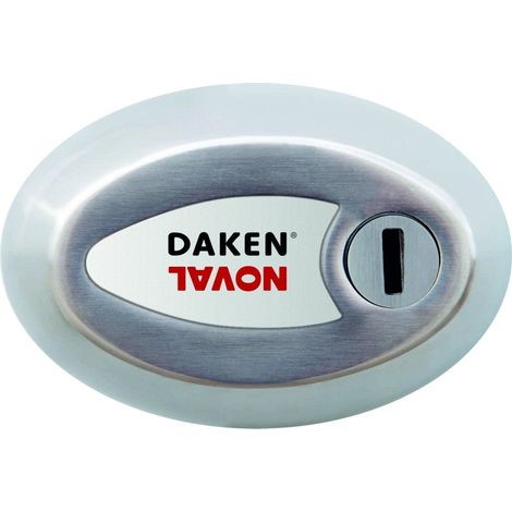 Cerradura de Seguridad DAKEN Noval Simple Automática para Furgonetas y Vehículos Comerciales (1/5)