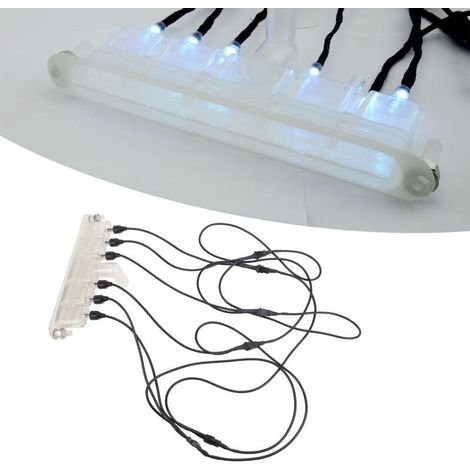 Cascade LED pour Piscine Extérieure Fontaine Jardin Étang 12V-AUTRES (1/5)