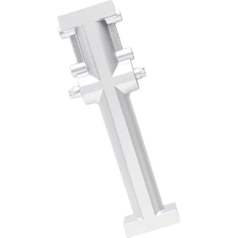 Ultraleiser Türschließer aus Aluminiumlegierung (1/5)