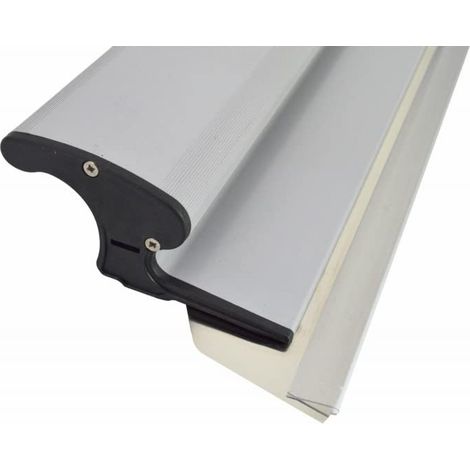 Spatola awtools spatula finishing professional 400mm lama sostituibile manico ergonomico (1/2)