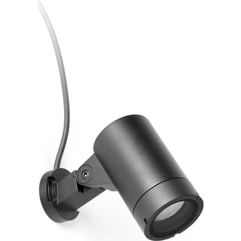 SAU M 156 Proyector/estaca negro 3000K 30º
