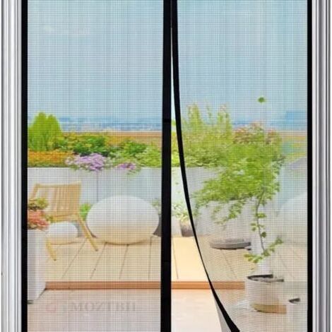 Rideau Douche, Rideau de Douche 180x200 cm, Polyester Lavable en Machine avec Ourlet Inférieur Lesté et 12 Crochets, ,Motif
