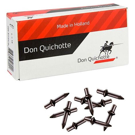 Fixpin Betonnägel Don Quichotte 18 (27) x 4 mm - 200 Stück - 900018