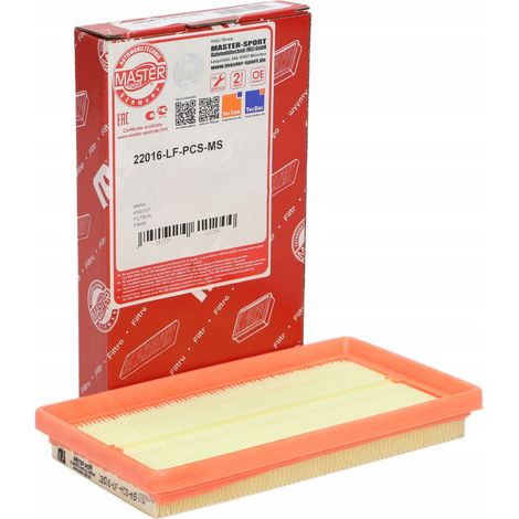 Filtro de aire FIAT PANDA FURGÓN (312, 519) 0.9 (1/5)