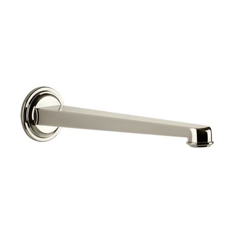 Caño de lavabo Gessi Venti20, para sensor de mezclador monomando