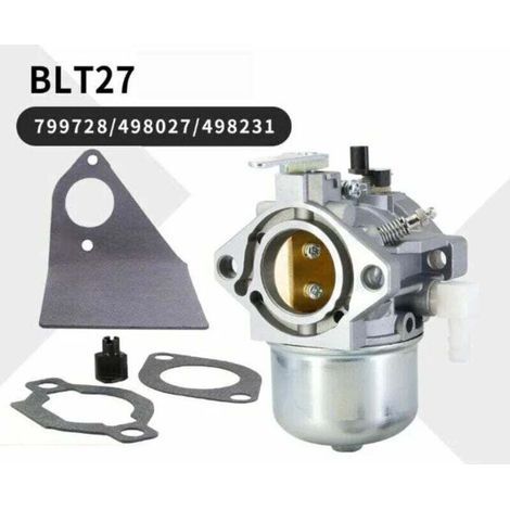 Carburateur Walbro LMT 5-4993 Pour Tondeuse À Gazon 12,5 HP Compatible Briggs Stratton 690115 (1/4)