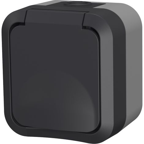 QUARX Prise 2P+T Aquapro
