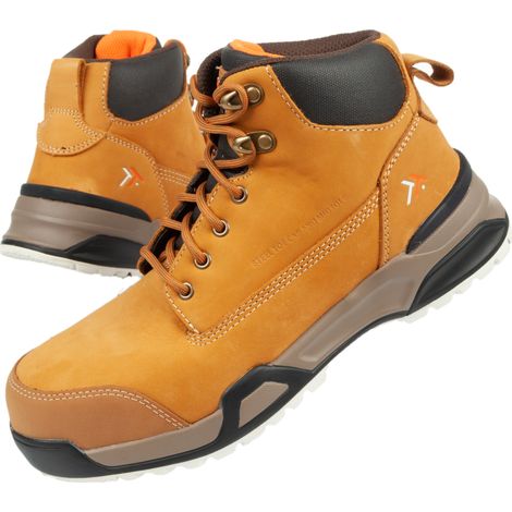 Zapatos de trabajo Regatta Invective SBP para hombre [TRK133] talla 39 (1/5)