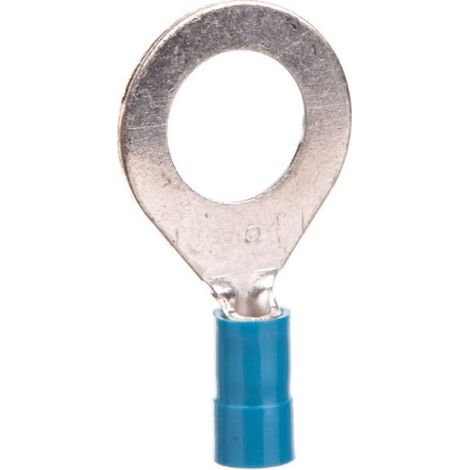 Isolierter Ringkabelschuh KOI 2,5/10 E09KO-02010102102 /25 Stück/