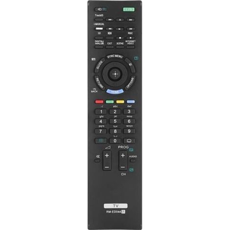 RM-ED052 télécommande de remplacement pour téléviseur pour Sony RM-ED046
