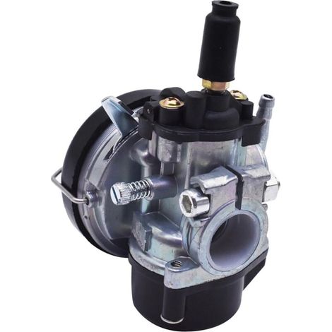 Carburateur de Remplacement pour Dellorto 14.12Mm Sha Cyclomoteur Tomos 14 12 14/12 Cyclomoteurs Carb
