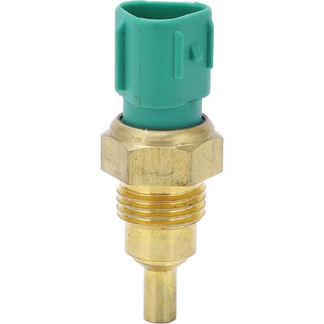 Capteur de température d'eau en laiton haute dureté pour moteur ISUZU NPR 4HE1 (1/5)