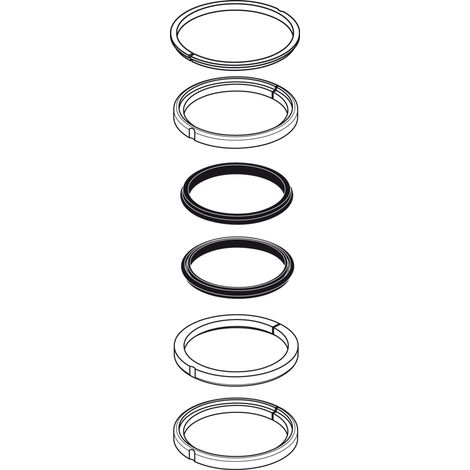 Ideal Standard Set guarnizioni cucina Ceraplan III , A860980NU